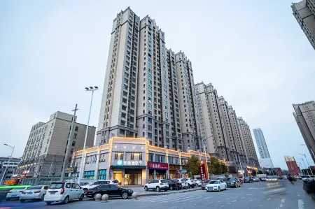 HanTing Hotel (Zhoukou Xiangcheng Ruizhi Xintiandi) Отели рядом с достопримечательностью «Nandun Ancient City»