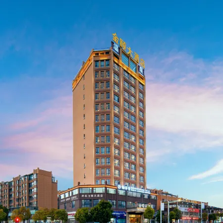 Golden Hotel