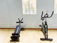 Qianshan Heyue Hotel - Gym