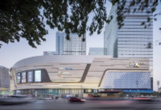 Whale · Art Homestay (Wanxiangcheng)