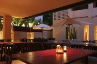 Xishuangbanna Jinghong Hepuli Yue Resort Hotel （Gaozhuang Starlight Night Market Branch） - bar