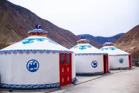 Mangkang Rumei Jingjiang Hotel (Zhuka Bridge) - sarapan