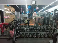 Aegean Hotel (Ankang Railway Station Jiangbei Branch) - Gym