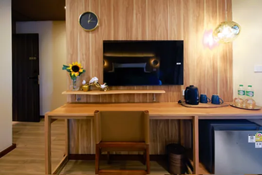 รูปภาพของโรงแรมมายเบดโกลด์