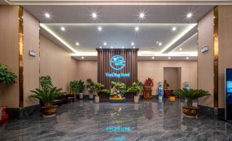 Yuncheng Yunding Hotel