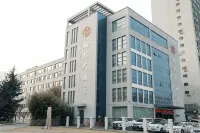 晉城翰林大飯店 晉城古書院附近的飯店