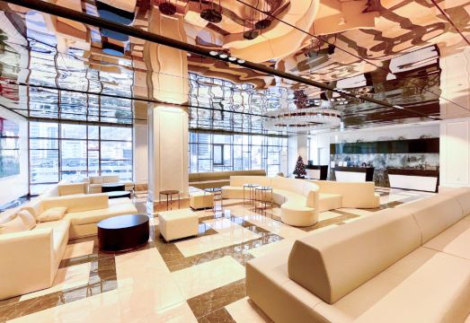 브라운스위트 부산 객실 전망 이미지