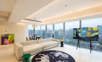 Yuanlan Polly Bo Suite Service Apartment (Tianfu 3rd Street Shihao Plaza)