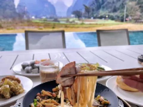 Four Seasons Yunqi Resort (Yangshuo Yulonghe Eternal Love Branch) Hotels in Yangshuo