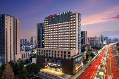 Hampton by Hilton Hangzhou East Station Hotels in Hangzhou