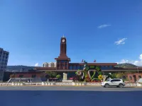 Tianshui Jinsha Hotel (Tianshui Station Commercial Street Pedestrian Street Branch) - 3-نجوم