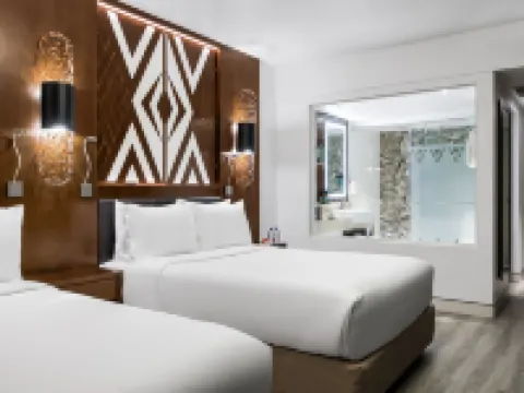 Crowne Plaza FIJI NADI BAY RESORT & SPA by IHG Hotéis em Nadi