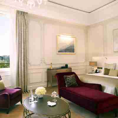 Hotel de Paris Monte-Carlo Rooms