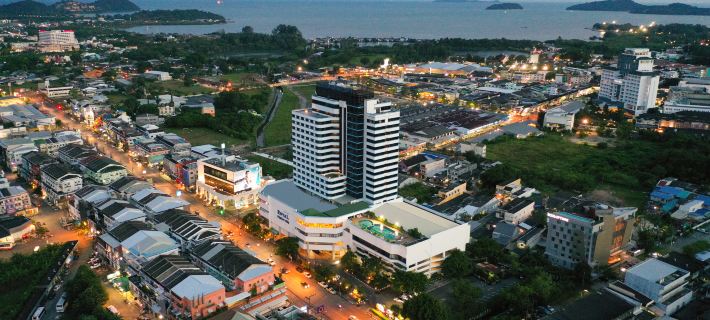 Royal Phuket City Hotel Hotels in Phuket