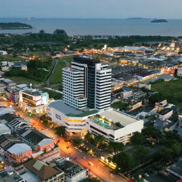 Royal Phuket City Hotel