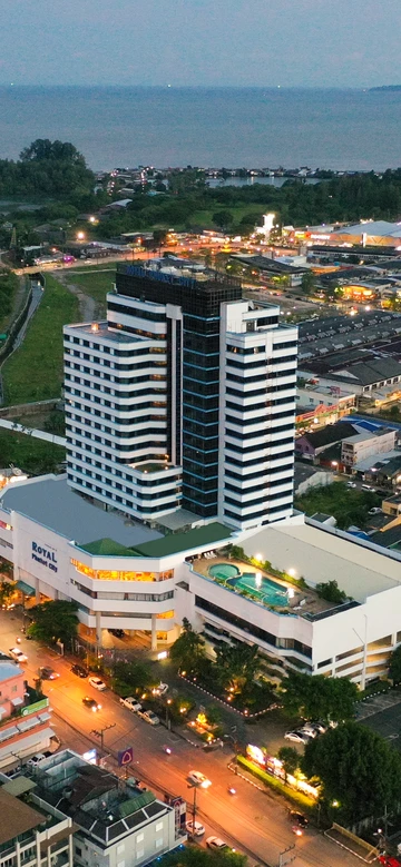 รูปภาพของโรงแรมรอยัลภูเก็ตซิตี้