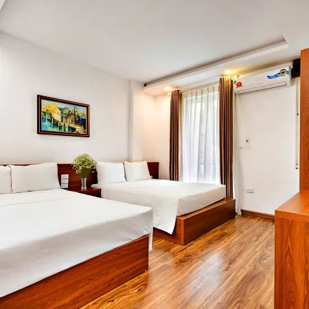 S79 Ami 30 Hang Cot Street Отели рядом с достопримечательностью «Озеро Truc Back»