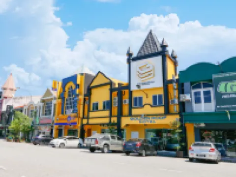 Golden Roof Hotel Sunway Ipoh Hotels in Ulu Kinta