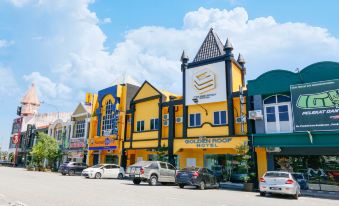 Golden Roof Hotel Sunway Ipoh