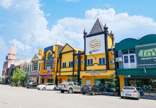 호텔 주변 환경