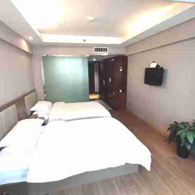 三明君悦大酒店 Rooms