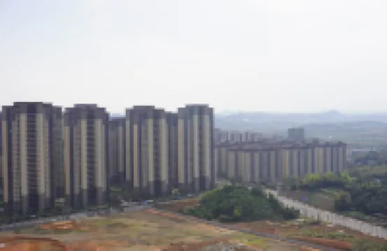 長沙智尚智慧酒店（醫學院店） 鄰近杉木橋塔的酒店