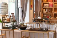 舜廬・水上人家丨東方美學湖畔園林飯店 濟南住宿飯店