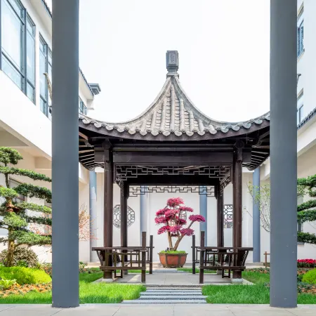 Nanfeng Gongjuyuan Homestay (Guoliyuan)
