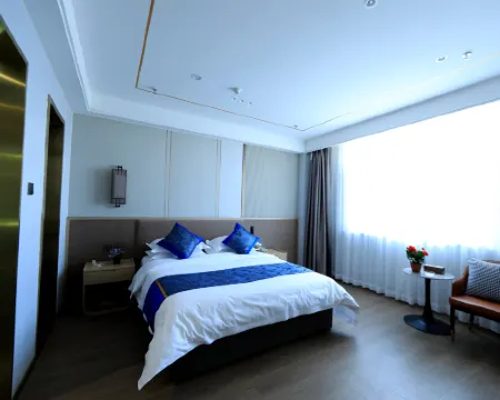 溫泉縣天泉酒店（濕地公園店） 温泉縣酒店