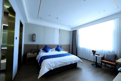 Hot Spring Tianquan Hotel Hotels near Wenquan Passenger Transport Terminal