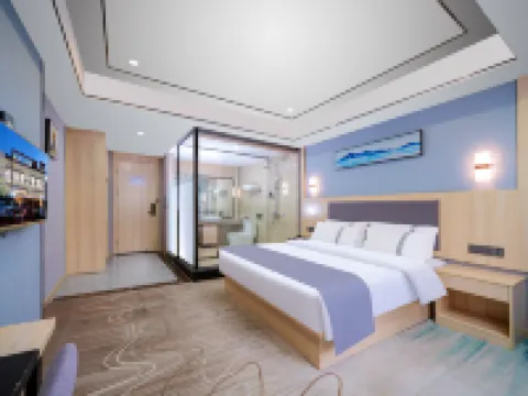 Jinshawan River View Hotel (Heyuan Dinosaur Museum) Hotels in Heyuan