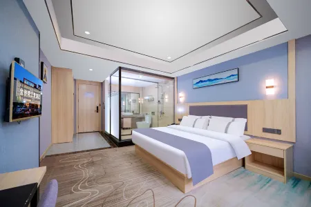 Jinshawan River View Hotel (Heyuan Dinosaur Museum)