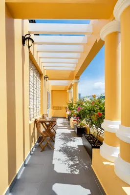 릴라 호텔 & 아파트 7군-푸미흥 호텔