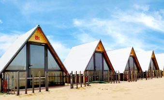 Zhongwei Lutu Desert Homestay