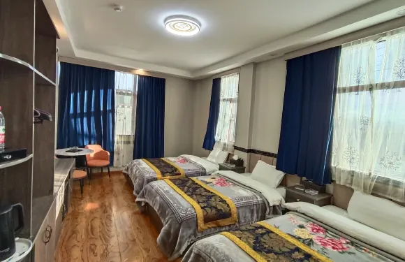 喜馬拉雅旅遊賓館