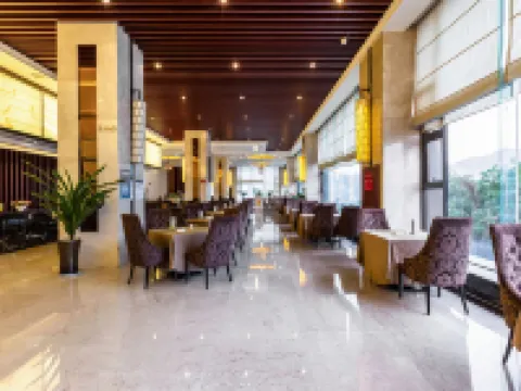 白鷺洲国際ホテル（銅仁思南） 思南のホテル