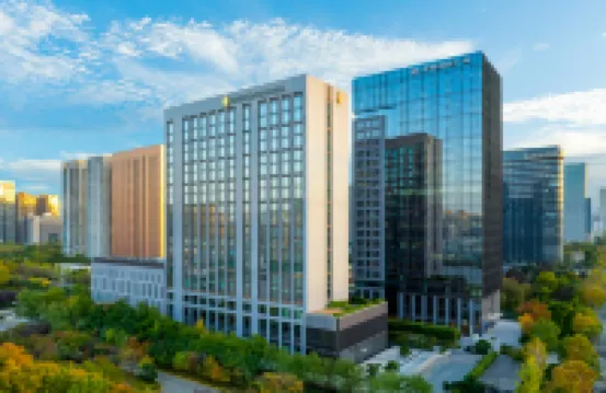 InterContinental Hotels XI'AN HI-TECH ZONE by IHG Hotel a 
