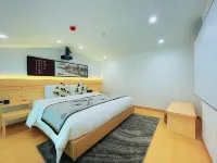 Dujiangyan South Bridge Guishu Gong Sitting Private Tang Homestay