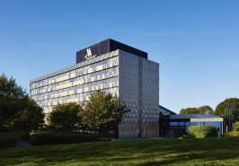 Portsmouth Marriott Hotel