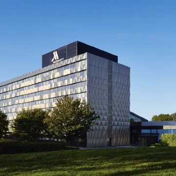 Portsmouth Marriott Hotel Hoteles cerca de Complejo Port Solent
