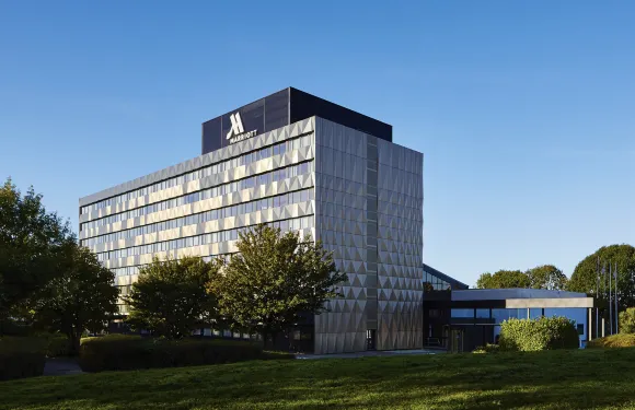 樸次茅斯萬豪酒店