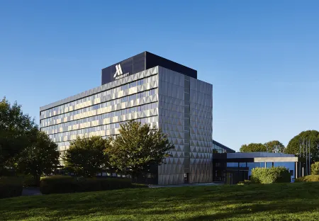 Portsmouth Marriott Hotel Отели в г. Уотерлувилл