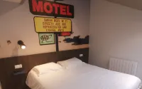 Logis, Hôtel Au Chêne Vert, Saint-Brieuc Nord Các khách sạn ở Binic