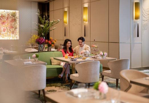 만다린 오리엔탈 마카오 객실 인테리어