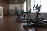 Changping Hot Spring Water Park Theme Hotel - Gym