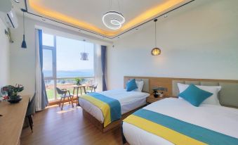 Fuxian Lake Heizong Hotel