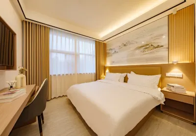 Ruiyixu Business Hotel Hotels in der Nähe von Physical Education Department of Tongji University Huxi Branch