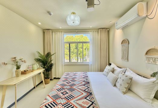 민박 수영장 및 편의시설