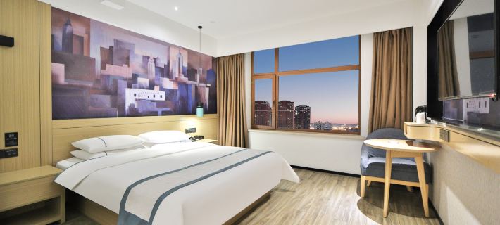 City Comfort Inn Hotel (Changchun Puyang Street FAW Auto Trade City) Hoteles en Changchun