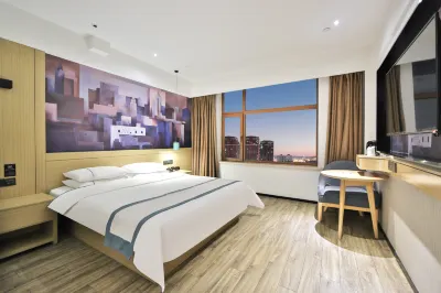 City Comfort Inn Hotel (Changchun Puyang Street FAW Auto Trade City) Hotels in Wuyue Square/Changchun Park